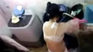 Köniinsä tüdruku vagiina ja kuradi teda oma riista