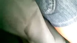 Naine squats ees abikaasa ja kirglikult imeb phallus
