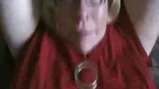 Gorgeous tüdruk masturbates ees ofeb