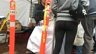 Buxomy tüdruk-tüdruk võttis a-hole, manstick ja manstick