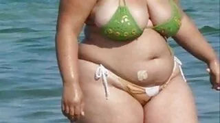 Titted brünett IV Leb