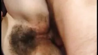 Mulatto fucks Väike Vene Hoor on raseeritud auk