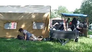 Sidunud seksi ori ja sain täieliku juurdepääsu vagiina